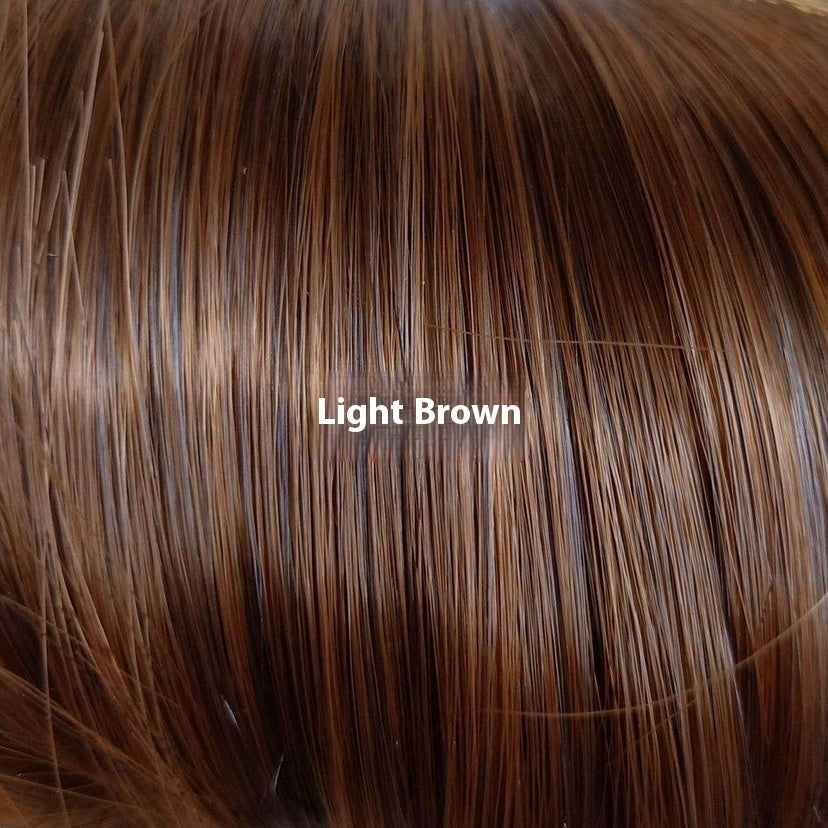 Dark Brown,Wine red,black Lace Wig – 100% Remy Human Hair – Invisible Lace & All-Day Comfort